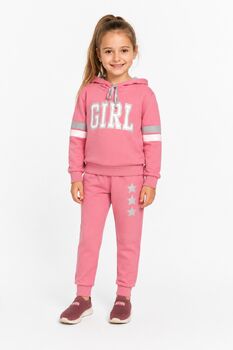 Костюм Girl двунитка