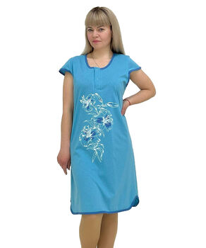 Туніка жіноча кулір Blue Lily кулір