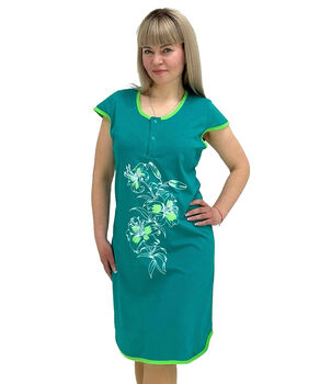 Туніка жіноча кулір Green Lily кулір