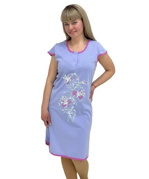 Туніка жіноча кулір Lilac Lily кулір