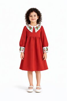 Сукня для дівчинки Омела двунитка